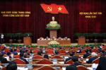Xem xét quy hoạch Ban Chấp hành Trung ương Đảng khóa XIV