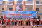 Khánh thành 2 công trình lớp học trị giá 12,5 tỷ đồng do SHB trao tặng