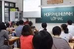 Các bậc phụ huynh, quý vị có biết làm chủ nhiệm là như thế nào không?