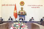 Ủy ban Thường vụ Quốc hội: Hoàn thiện pháp luật về thực hiện dân chủ ở cơ sở