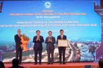 Chủ tịch Quốc hội dự Hội nghị Công bố Quy hoạch và Xúc tiến đầu tư tỉnh Phú Yên