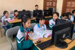 Cô học trò nhỏ vươn lên từ nỗi đau tột cùng