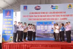 Hòa đồng bộ Tổ máy số 1 Nhà máy nhiệt điện Sông Hậu 1 vào hệ thống điện quốc gia
