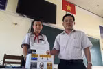 Tin nhắn học trò lúc nửa đêm, động lực của thầy Huỳnh Bá Hiếu