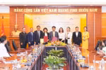 PVcomBank và Trường Đại học Đông Đô ký thỏa thuận hợp tác toàn diện