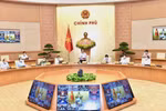 Thủ tướng chủ trì Hội nghị trực tuyến của Chính phủ với các địa phương