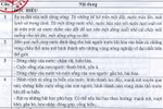 Giáo viên mổ xẻ sự vô lí trong đáp án môn Ngữ văn của Bộ Giáo dục