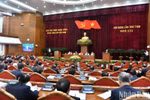 Ngày làm việc thứ sáu Hội nghị Trung ương 8 khóa XIII