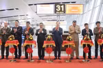 Thêm đường bay kết nối Việt Nam với Jakarta, Busan của Vietjet vừa khai trương