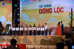 Bản tráng ca “Cõi thiêng Đồng Lộc”