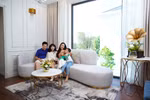 Dàn sao Việt không hẹn mà gặp cùng chọn Aqua City làm nơi an cư tương lai 