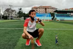 Tinh thần thép của chân chạy người Lâm Đồng