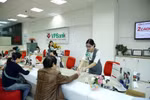 VPBank đạt hơn 7.900 tỷ đồng doanh thu trong quý I