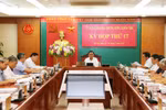 Xem xét, xử lý kỷ luật Chủ tịch UBND tỉnh Gia Lai Võ Ngọc Thành