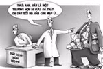 Đánh rắn phải đánh dập đầu, ta đánh tham nhũng đừng quên khúc giữa