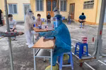 Gác lại khó khăn riêng, thầy giáo tiên phong ra tuyến đầu chống dịch ở Đồng Nai