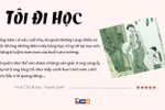 "Tôi đi học"