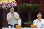 Thủ tướng làm việc với Ban Thường vụ Tỉnh uỷ Bình Thuận