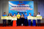 Nam A Bank chung tay vun trồng cây xanh và tri ân nhà giáo Việt Nam