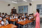 Hiệu trưởng sẽ quyết định cuối cùng việc ở lại lớp cho học sinh tiểu học