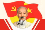 Chủ tịch Hồ Chí Minh - Tấm gương đạo đức cách mạng sáng ngời