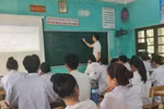 Trường vùng cao hỗ trợ để học sinh thi tốt nghiệp đi lại an toàn, thuận tiện