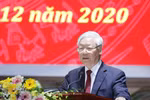 Kết luận của Tổng Bí thư, Chủ tịch nước về phòng, chống tham nhũng