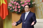 Thủ tướng Phạm Minh Chính chủ trì họp Ban Chỉ đạo cải cách hành chính