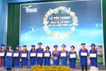 Tưng bừng lễ tốt nghiệp của sinh viên Trường Đại học Thủ Dầu Một