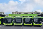 Chính thức có xe buýt điện VinBus kết nối nội đô Hà Nội tới sân bay Nội Bài