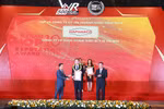 Hapharco nằm trong Top 4 công ty dược tư nhân lớn nhất Việt Nam