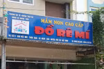 Tại sao trường mầm non, nhóm trẻ vi phạm là bị đóng cửa ngay?
