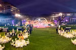 Bí ẩn đám cưới giới siêu giàu Ấn Độ tại Sheraton Grand Đà Nẵng Resort