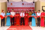 6 tháng đầu năm 2023, Agribank dành 215 tỷ đồng cho các hoạt động an sinh xã hội
