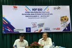 Tập đoàn Tân Hiệp Phát đồng hành cổ vũ đoàn thể thao Việt Nam tham dự SEA Games 