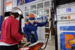 Giá xăng, dầu đồng loạt giảm mạnh