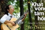 Ca khúc "Khát vọng tâm hồn" được Vụ Thư viện chọn để lan tỏa văn hóa đọc