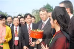 Giáo dục và ước mơ Bill Gates Việt