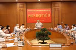 Chủ tịch nước chủ trì Phiên họp thứ 13 Ban Chỉ đạo Cải cách tư pháp Trung ương