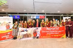 Vietjet tiên phong khai trương hai đường bay thẳng từ Việt Nam tới New Delhi