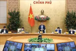 Thủ tướng chủ trì họp trực tuyến với 63 tỉnh, thành phố về phòng, chống COVID-19