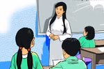 Bài học cuộc sống từ cô giáo dạy Sử