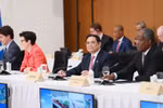 Thủ tướng đề nghị G7 hỗ trợ Việt Nam trở thành trung tâm năng lượng tái tạo