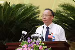 Thành ủy Hà Nội phân công ông Nguyễn Văn Sửu điều hành thay ông Nguyễn Đức Chung