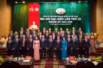 Đại hội đại biểu Đảng bộ Tập đoàn Dầu khí thành công tốt đẹp
