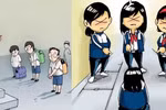 Bạo lực học đường, thầy cô đừng vội đổ lỗi cho Thông tư 32!