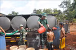 Quân đội ta từ nhân dân mà ra, vì nhân dân mà chiến đấu