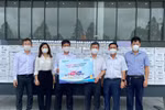 Nutifood tặng 80.000 sản phẩm dinh dưỡng trị giá 2,6 tỷ đồng tại Bình Dương