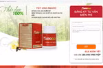 Thận trọng với quảng cáo thực phẩm bảo vệ sức khỏe Hamomax