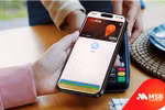 MSB đẩy mạnh thanh toán không tiếp xúc qua Apple Pay